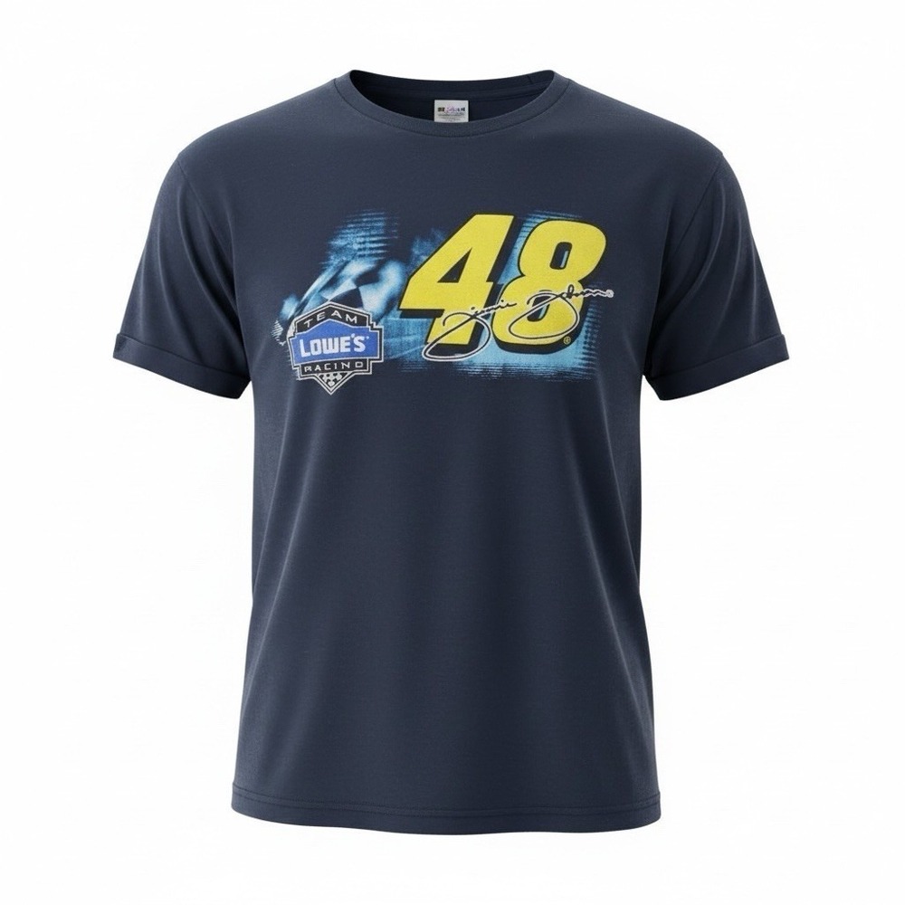 Jimmie Johnson T Shirt